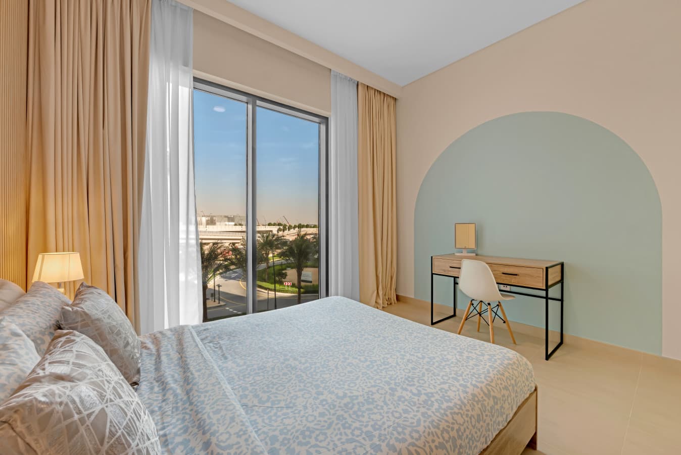 Stylish Chic 1BR w/ Lagoons Access - Creek Beach