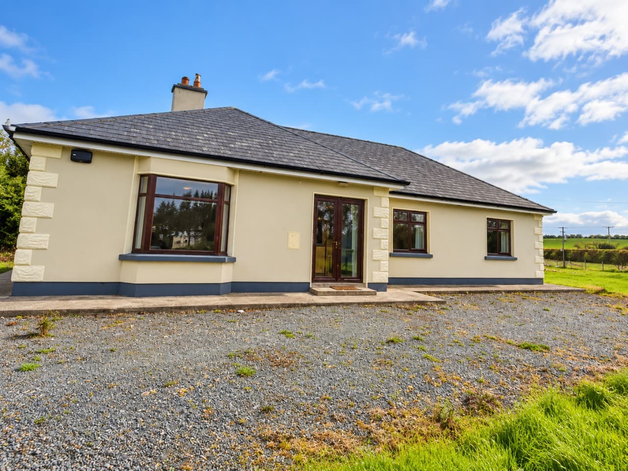 Charming 3BR Country Home | Near Swinford